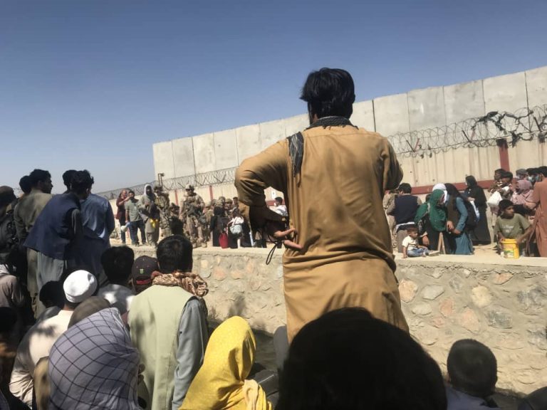 Local veteran working to help Americans, interpreters get out of Afghanistan