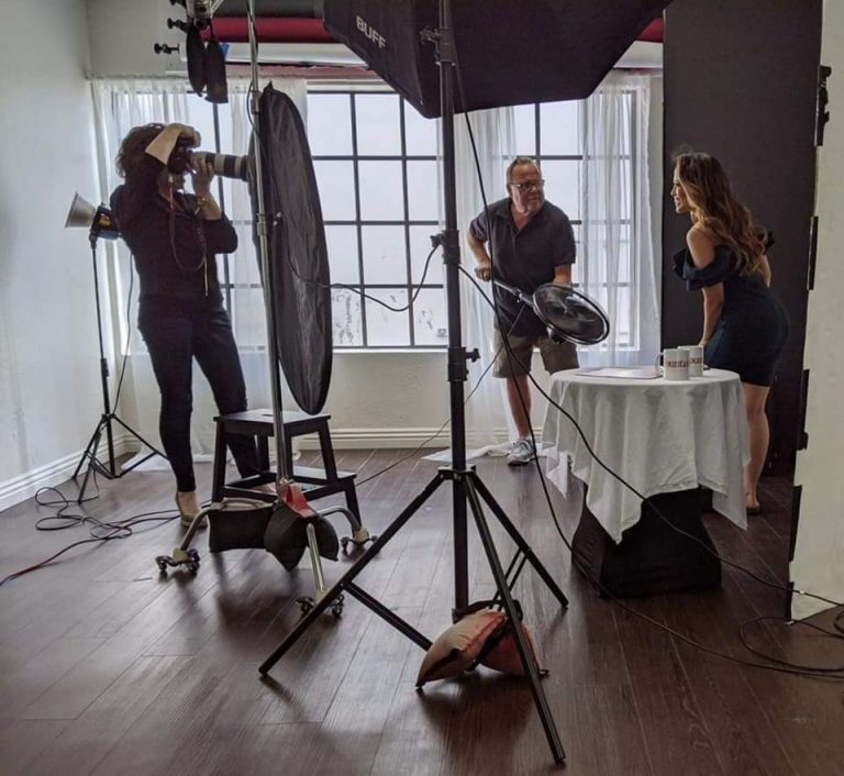 Local photographer places in top 10 in international portrait awards