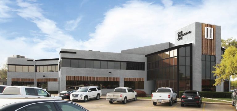 Flower Mound office building to get major facelift