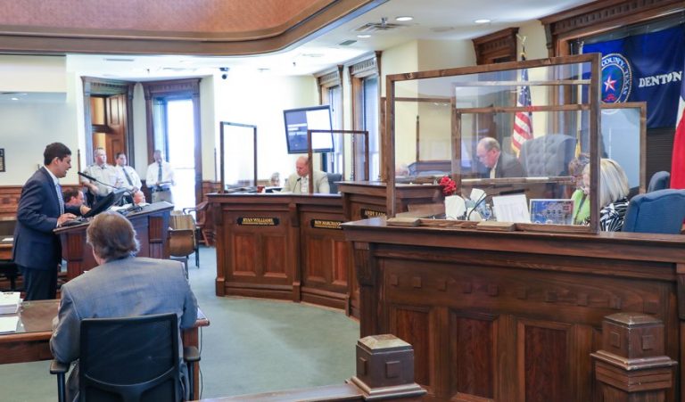 Denton County budget proposal earmarks funds for mental health, roads, courts, law enforcement