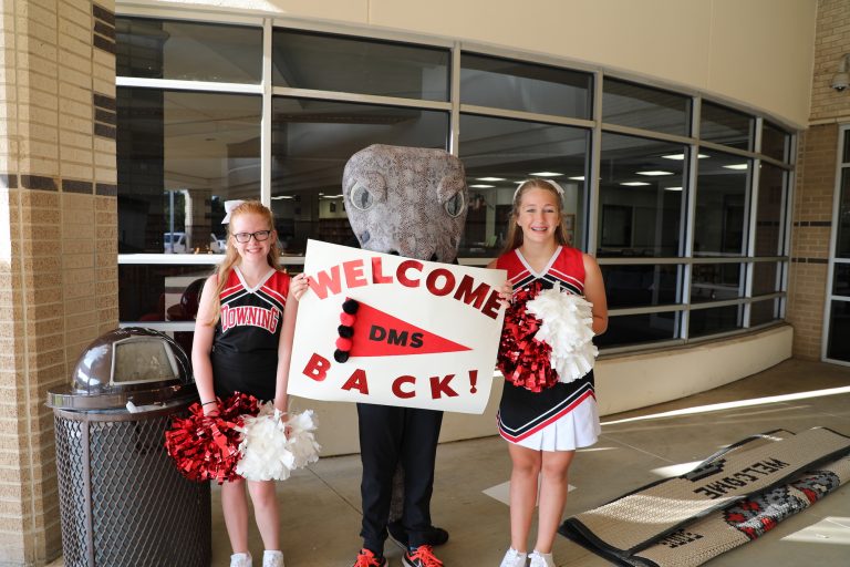 Lewisville ISD students head back to school, masks optional