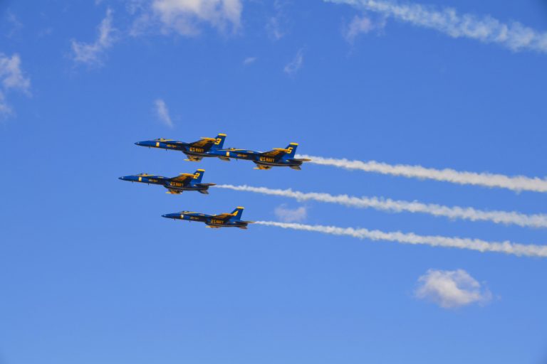 Tickets now on sale for Alliance Air Show