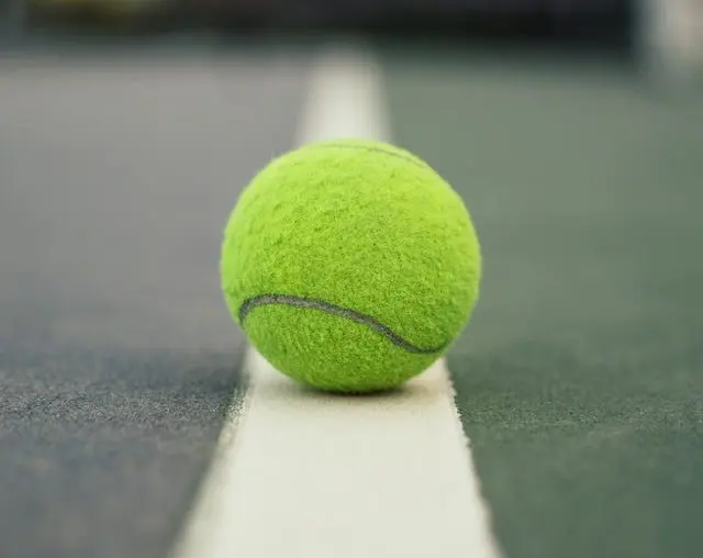 tennis ball