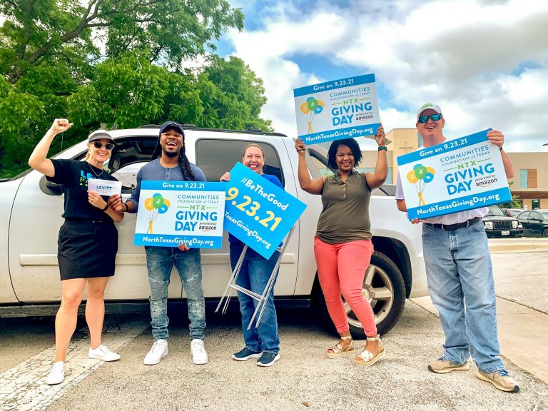 U.S.’ largest community-wide giving event is Thursday in DFW