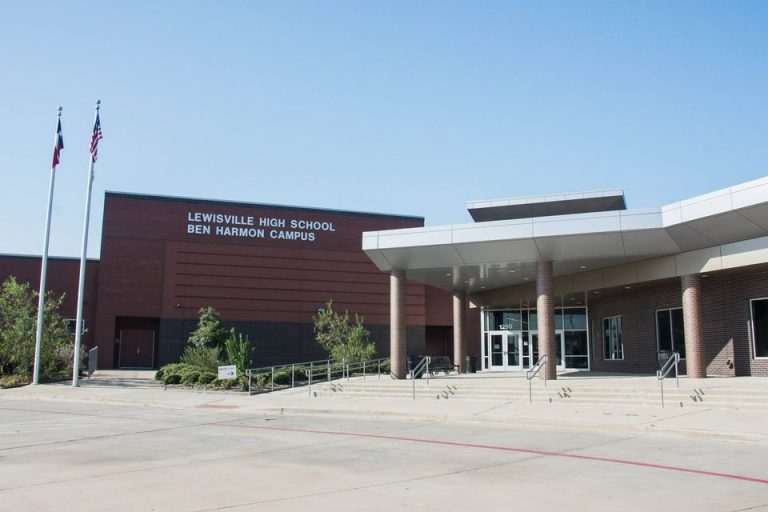 Lewisville ISD student detained for bringing a gun to school