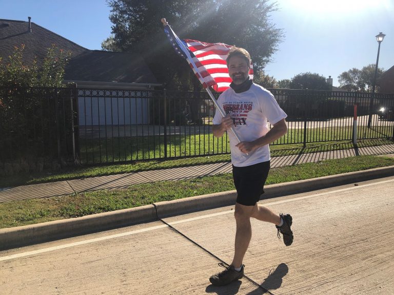 Registration opens for Flower Mound’s Veterans Relay Run