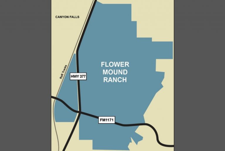 Community outreach meetings scheduled about Flower Mound Ranch