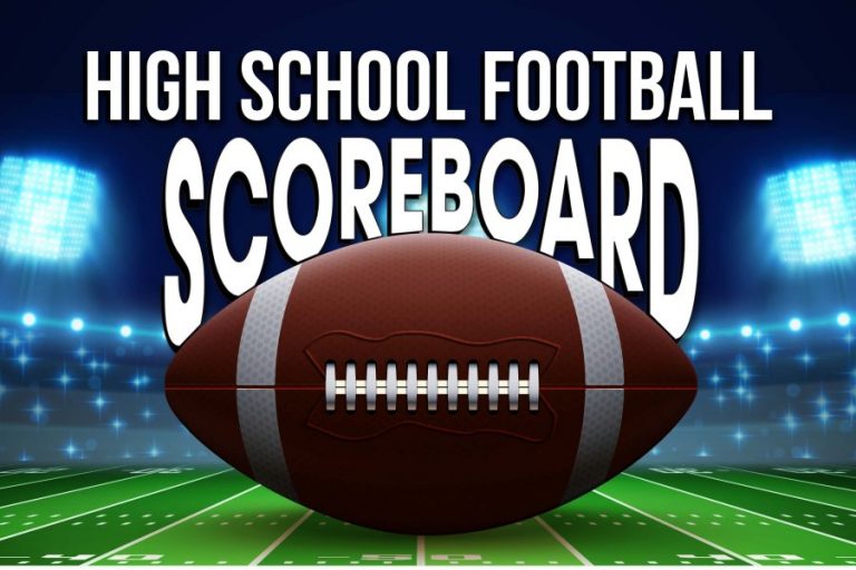 High School Football Scoreboard