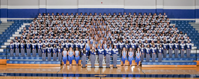Flower Mound HS Band headed into community for March-a-thon