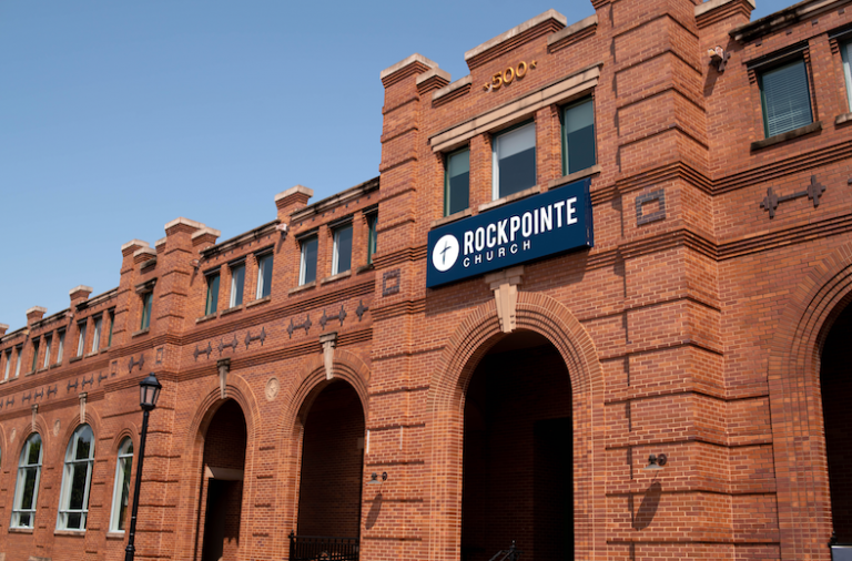 RockPointe Church celebrating new campus in Parker Square