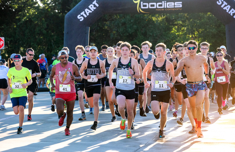 Run Lantana 5K raises over $9k for #RunForDylan