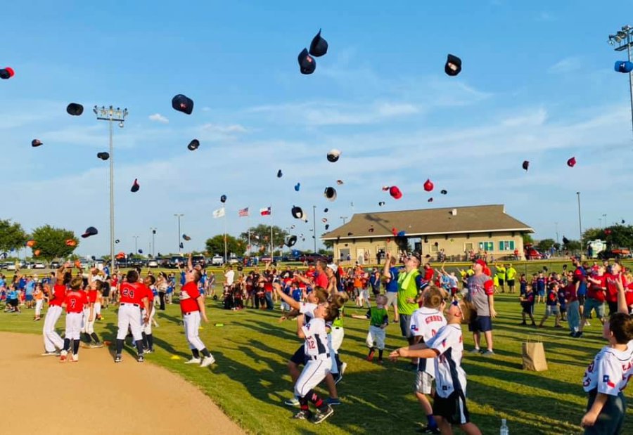 southern sports travel baseball