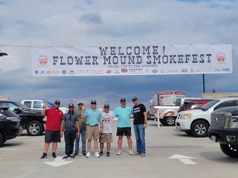 Barbecue teams to compete in second Flower Mound SmokeFest