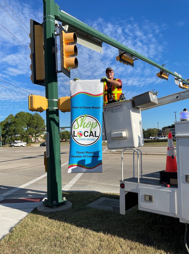 Flower Mound’s Shop Local Week begins Friday