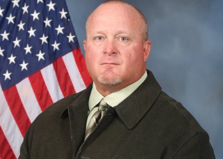 Denton Police detective who lost life to COVID remembered as devoted husband, father