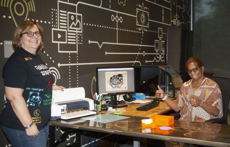 The Arts: Creation Lab and fall arts preview