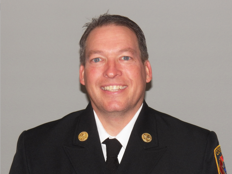 Flower Mound names new fire chief
