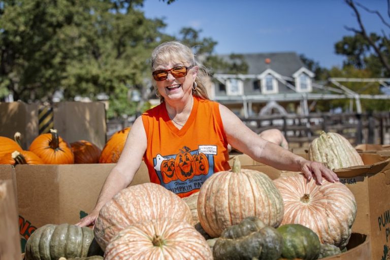 Flower Mound Pumpkin Patch celebrates 30 years of fall fun