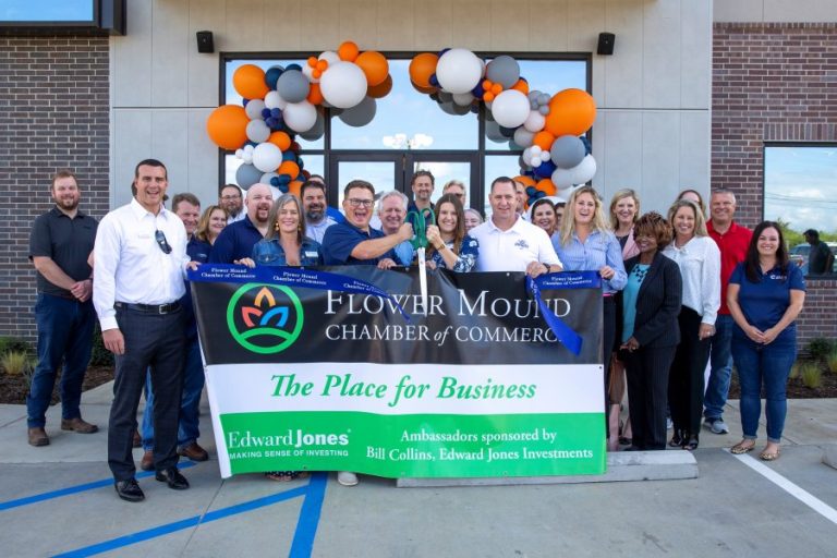 New co-working facility opens in Flower Mound