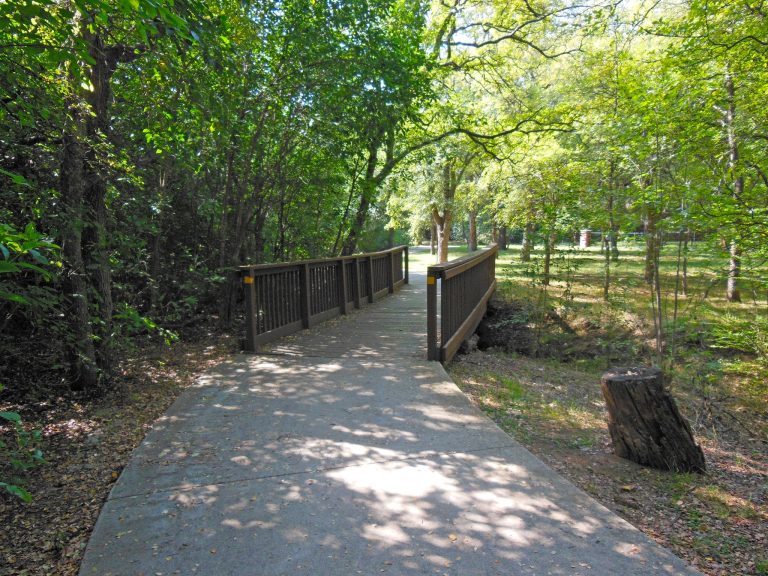 Highland Village beginning FM 407 trail planning