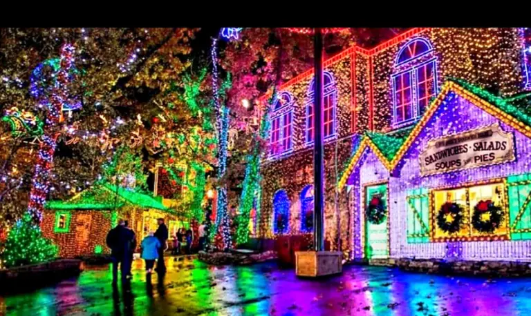 Travel with Terri: Christmastime in Branson