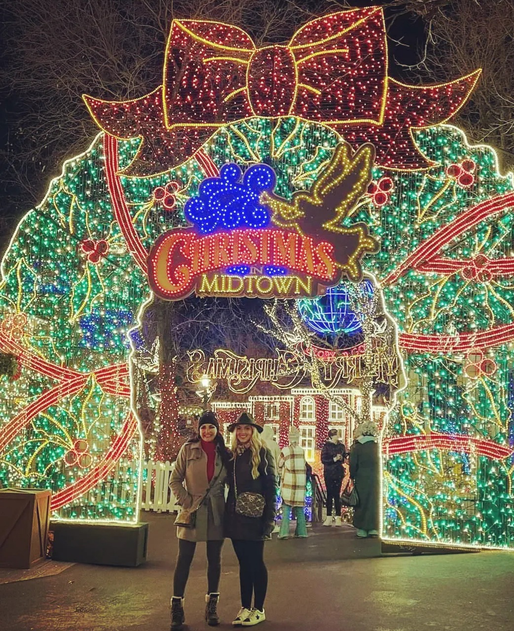 Travel with Terri Christmastime in Branson