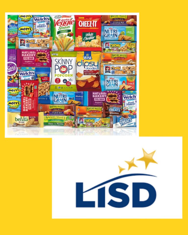 Lewisville ISD holding snack drive this weekend
