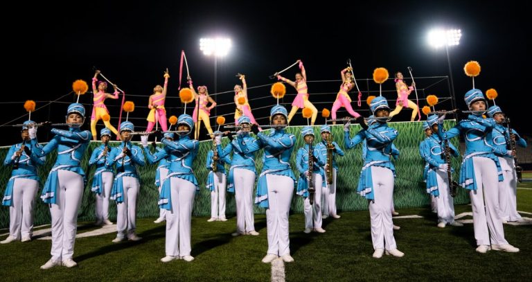 LISD schools finish strong at state band championships