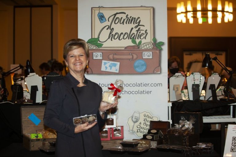 The Touring Chocolatier aims to be local sweet spot