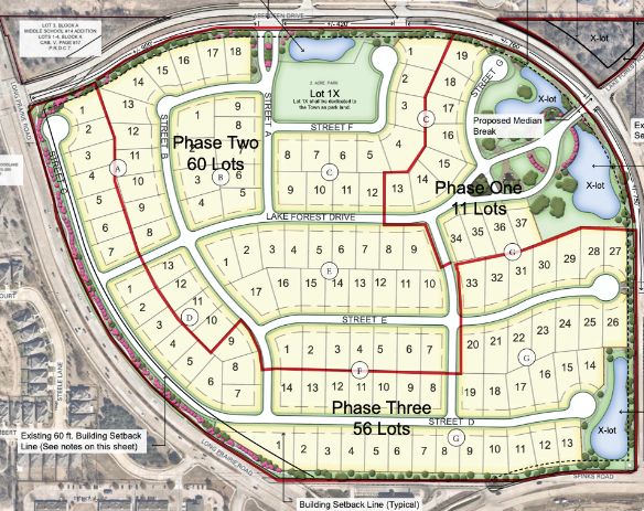 Flower Mound approves new subdivision on LISD land
