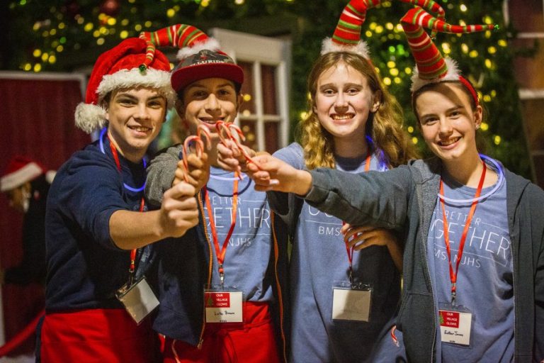 Let there be lights!