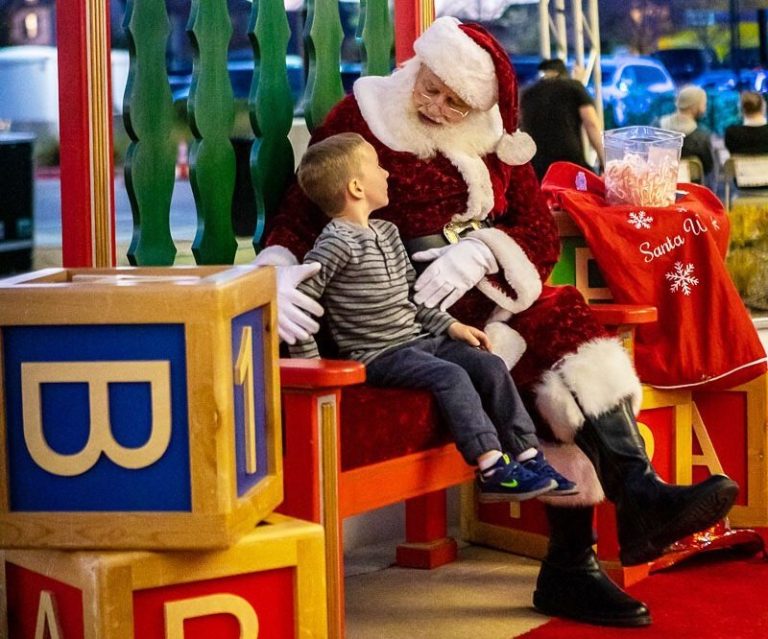 Holiday Event in Flower Mound offers family fun