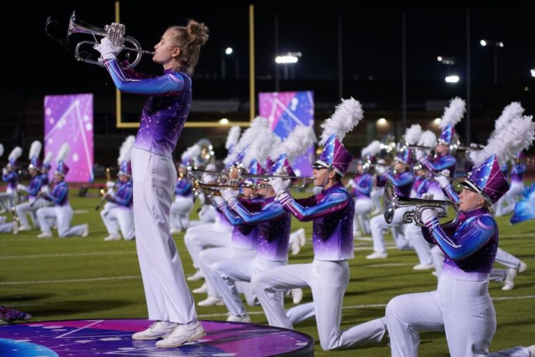 Looking Back: Local bands dominate at competitions