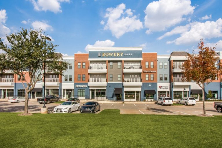 Highland Village mixed-use development gets a new name