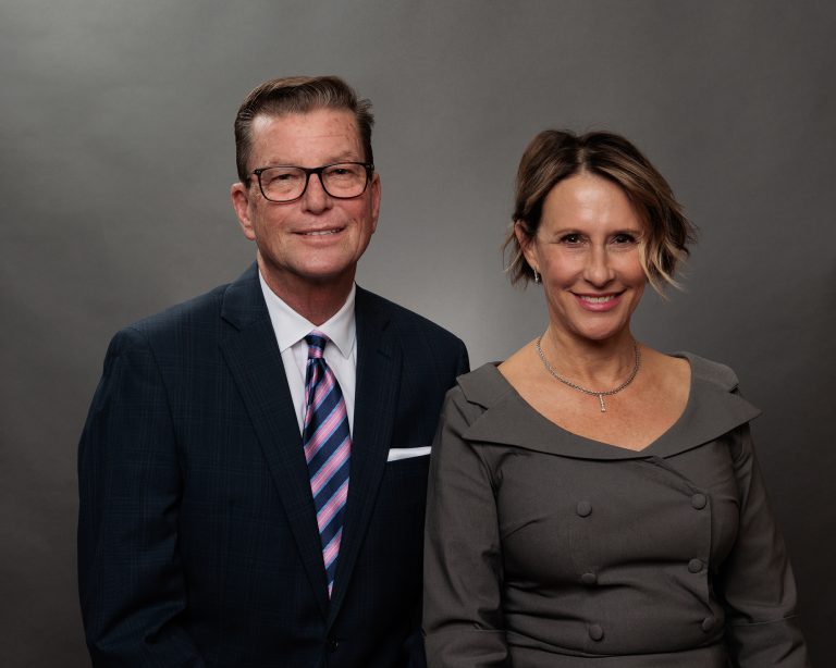 Highland Village couple named United Way Humanitarian awardees