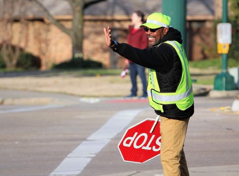 Flower Mound PD seeking crossing guards