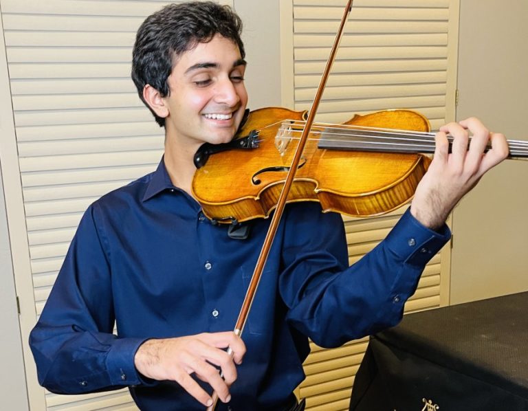 Flower Mound student named finalist in national arts competition