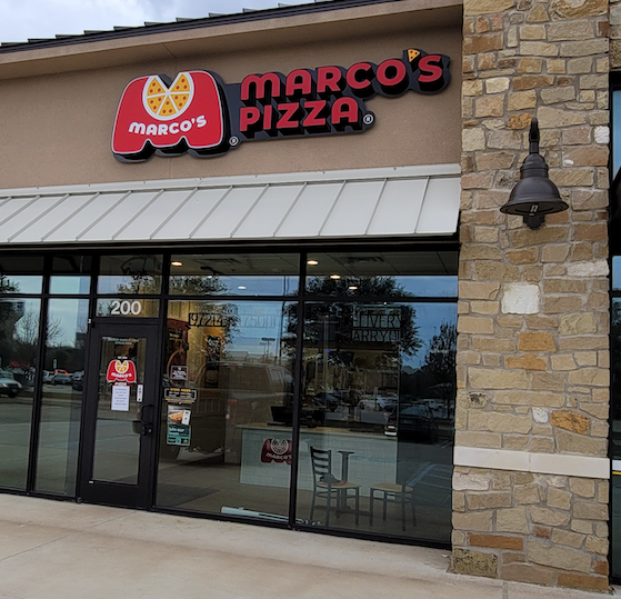 Pizza To Open Soon In Flower Mound