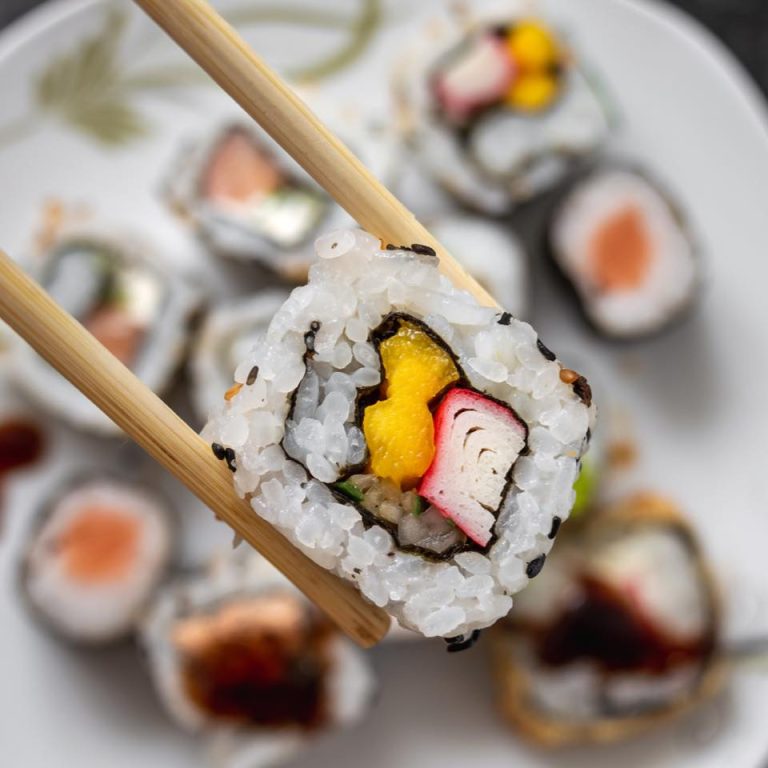 Foodie Friday: 6 local sushi restaurants you should know about