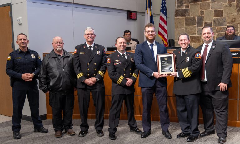 Flower Mound FD achieves highest Public Protection rating