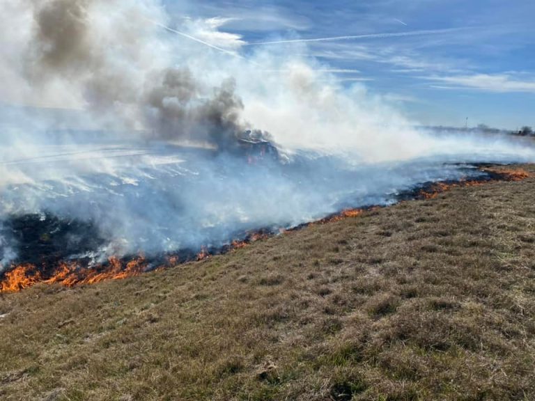 Denton County issues burn ban