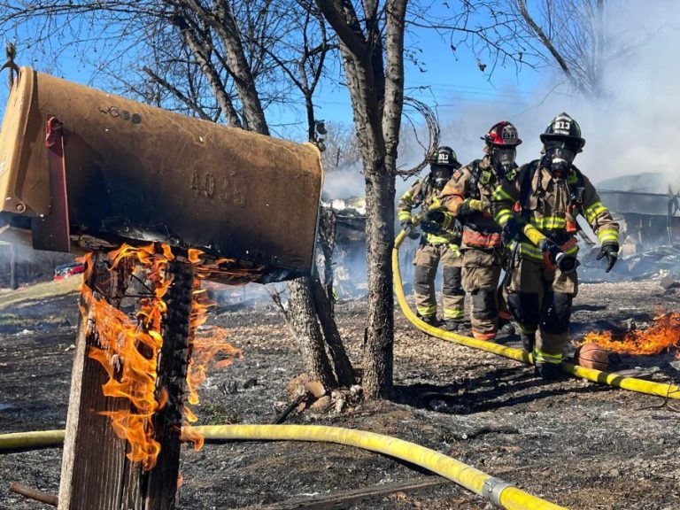 Argyle collecting donations for victims of trailer fire