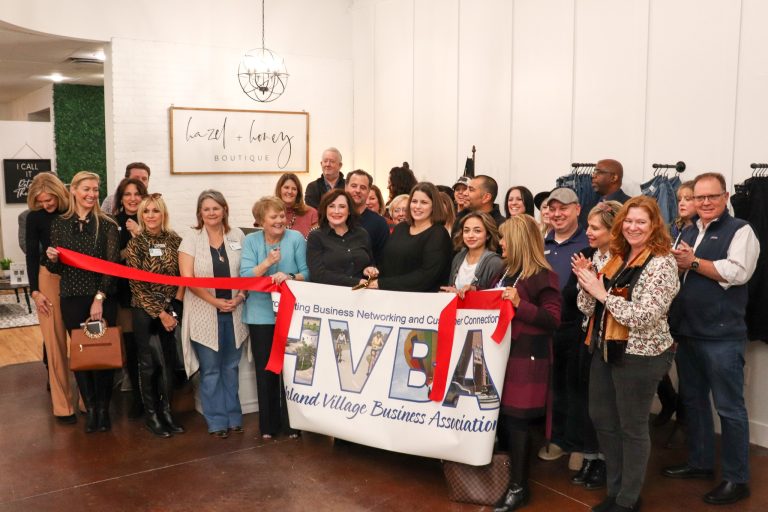 Hazel + Honey Boutique celebrating grand opening in Highland Village