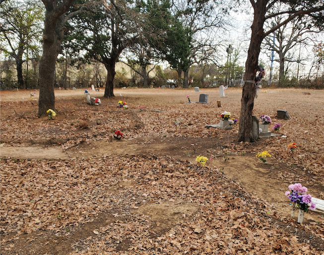 Cleanup of African American cemetery in Lewisville set for MLK Day