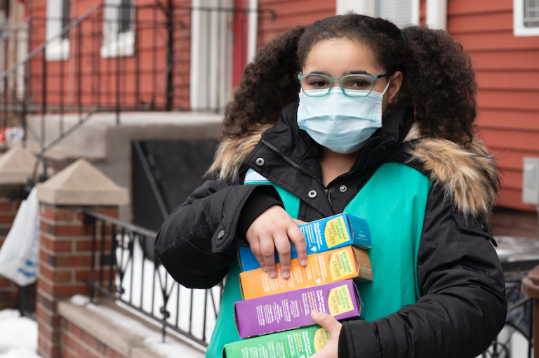 Girl Scout cookie season in full-swing with new flavor