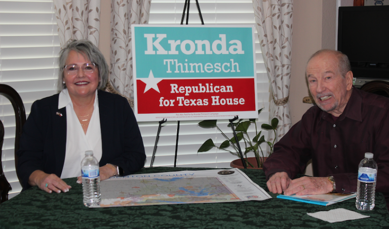 Weir: Kronda Thimesch running for Texas House in District 65