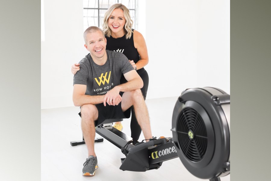 Row House is more than your everyday workout Cross Timbers Gazette Southern Denton County Flower Mound News