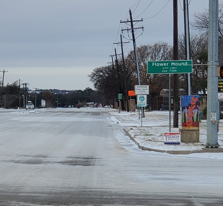 Winter Storm Watch issued for Denton County