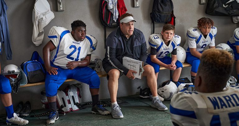 Movie about Sean Payton coaching at Liberty drops on Netflix