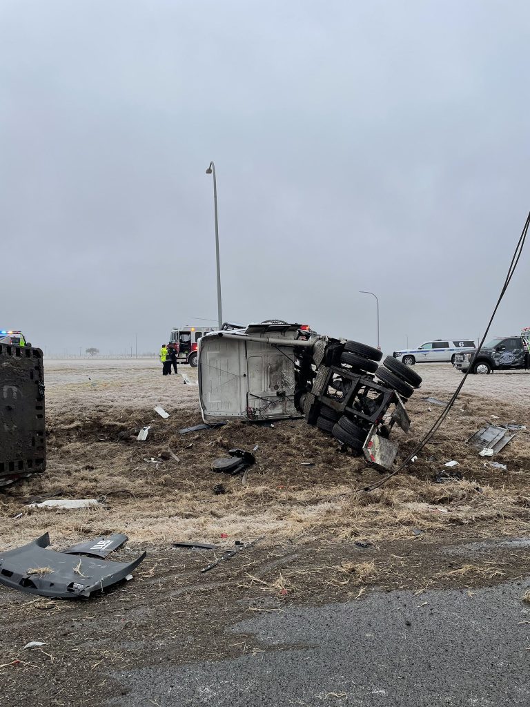 But for a true emergency, stay off the roads, police say